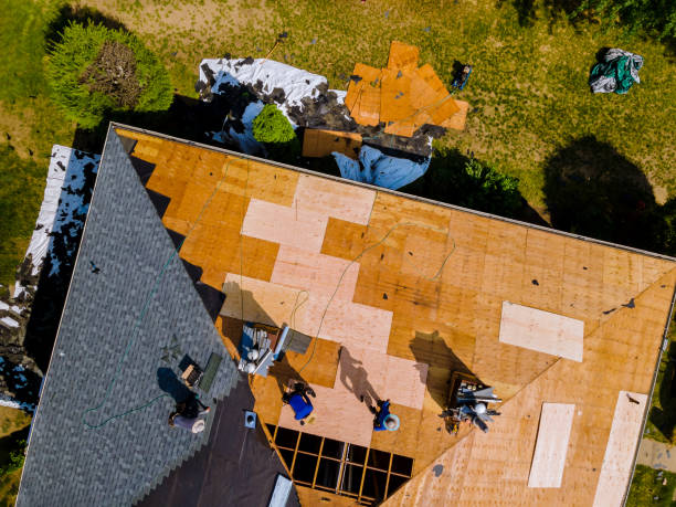 Residential Roof Replacement in Bayonne, NJ