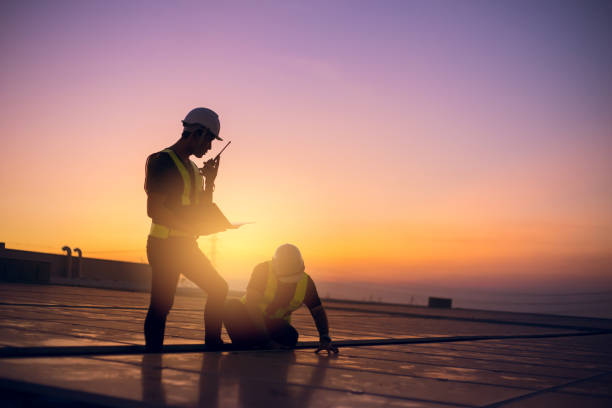Best Emergency Roof Repair  in Bayonne, NJ